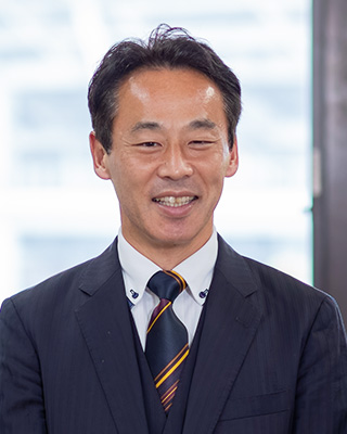 横浜市中区役所 総務部地域振興課 地域活動担当係長 工藤 岳