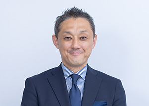 株式会社AOKI 取締役 専務執行役員 諏訪 健治