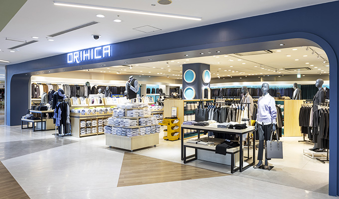 ORIHICA東京ドームシティラクーア店　