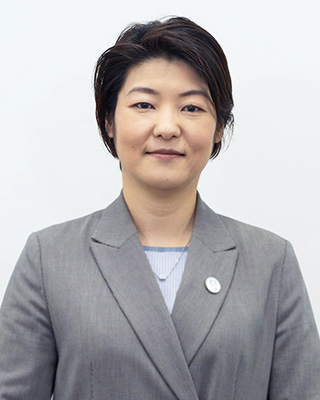 株式会社快活フロンティア　広報・ESG推進室 室長　大岡 倫子