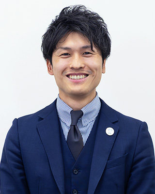 株式会社快活フロンティア　人財採用部 マネジャー　今中 晃也