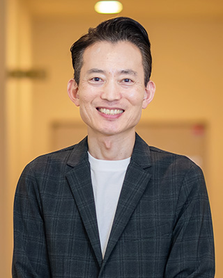 株式会社快活フロンティア コート・ダジュール事業本部 商品部 林 英樹