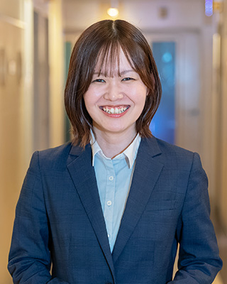 株式会社快活フロンティア コート・ダジュール 新横浜店 ストアマネジャー 横山 友夏