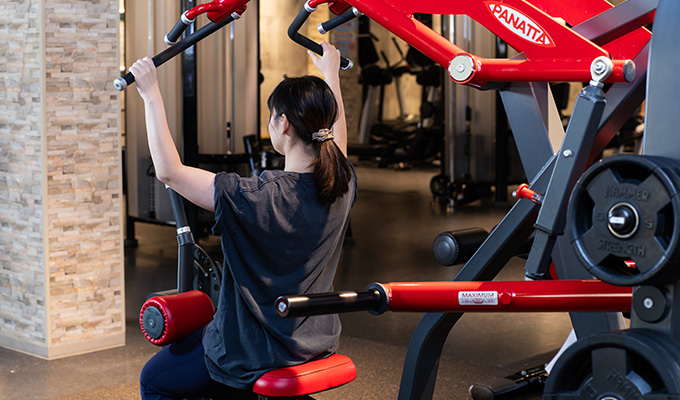 「PANATTA」のマシンは、初心者にも「使いやすい！」と人気